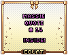 `C™ Massie | Quote 14