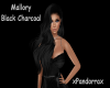Mallory Black Charcoal