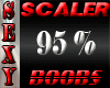 SEXY SCALER 95% BOOBS