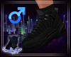 QSJ-Sneakers Black M