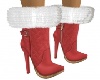 SS New little xmas boots