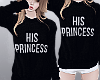 D| His Princess