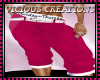 {CV} Thurs - Pink Cargo