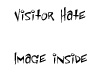 Visitor Hate