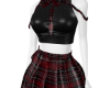 Gothic school Girl