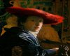 Painting by Vermeer