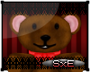 [SxE] Teddy Bear Chair B