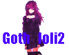 Goth loli 2