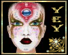 [YEY] Mask fantasy 03 HD