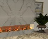 [HG] Marble Fireplace