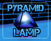 Pyramid Lamp Star