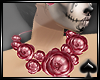 Cat~ Roses - Choker