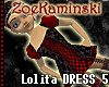 First Lolita in Red 5C