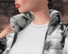 Puff Jacket. F