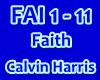 Calvin Harris - Faith