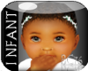 Jonathon Baby God Robe