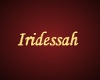 Custom'Iridessah'Pillow