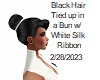 [BB] Black Bun White Rib