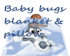 baby bugs bunny blanket