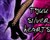 [TGUU] SLVER HEARTS