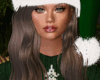 Xmas Green Hat