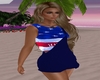 July 4th - Beach Outfit