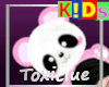 [Tc] Kids Panda And Me in Pink Outfit
