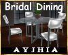 a" 💎 Bridal Dining