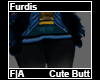 Furdis Cute BUtt F|A