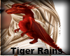 (TR)Red Hatchling Dragon
