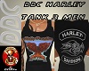 DDC Harley Tank 3 men