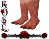{Rose}Vulpixs feet