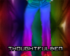 TB Rainbow Suit Trousers