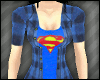 Superman T-shirt + Shirt