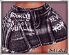 EMBX Brooklyn Gal Skirt