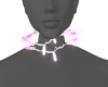 🎅Neck Lights Pink