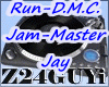 Run D.M.C Jam Master Jay
