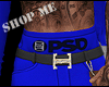 (+_+)PULL'D BLUE JEANS