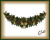 *C* Christmas Garland