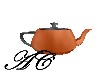 AC CopperKettle- teapot
