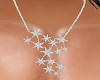 A Diamond Star Necklace