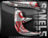 Psychedelic Letter E
