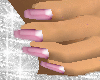 (MI) Pink Nails