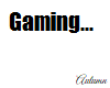 A~ Gaming Headsign