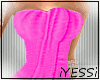 (Y)Bm Pink Towel