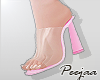 PJ 👡 Heels Pink