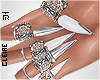 !C♔ Diamond Rings! L
