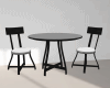 Empty Table For Two