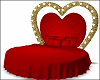 Valentines Bed