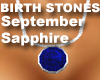 Birthstone Necklace